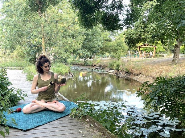 yoga tout doux