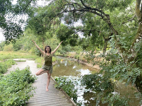 hatha yoga
